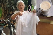 Chế độ dinh dưỡng “đặc biệt” của cụ bà 97 tuổi