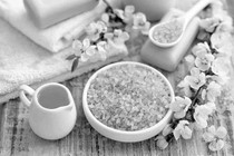 Sự thực về đá muối Hymalaya giảm béo