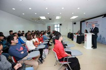 Đại học Anh quốc Việt Nam công bố quỹ học bổng 34 tỷ đồng