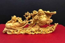 Bí mật tượng phật Di Lặc (kỳ 2): Tại sao lại có Di Lặc béo?
