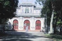 Ba dinh trấn của Nguyễn Hoàng trên đất Quảng Trị