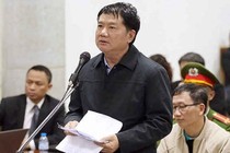Ông Đinh La Thăng kháng cáo
