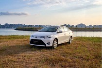 Toyota vẫn dẫn đầu doanh số bán ô tô tại Việt Nam