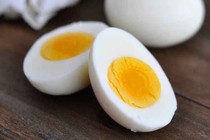 Ăn trứng ngỗng, con có thông minh?
