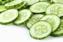 Dưa leo nhiều công dụng