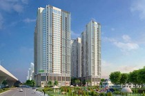 Xe máy “bốc hơi” tại Eco Green, Nguyễn Xiển, Thanh Trì, Hà Nội
