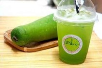 Cách chế biến nước ép bí đao giảm cân
