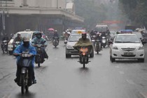 Thời tiết ngày 9/1: Hà Nội rét đậm dưới 10 độ