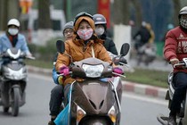 Hà Nội sắp rét 13 độ C sau ngày đi làm trở lại