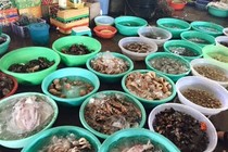 Cách tránh ngộ độc hải sản
