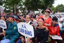 Tết Nguyên đán 2018 cần 320.000 đơn vị máu