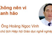 Tham nhũng thời gian làm những việc cấp trên không giao!