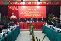 Bố trí cán bộ sai thì vừa khó, vừa khổ mà việc không “chạy”