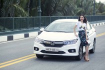 Honda City chính thức áp dụng giá bán mới từ hôm nay