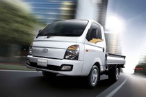 Hyundai Thành Công Việt Nam trình làng xe tải nhẹ New Porter 150