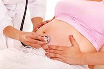 Khắc phục thiếu ối ở bà bầu
