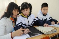 Thiết bị hỗ trợ đọc, viết cho người khiếm thị