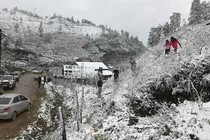 Không khí lạnh được tăng cường, miền Bắc rét nhất 2 năm qua