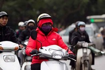 Không khí lạnh mạnh tăng cường, Hà Nội sắp rét 11 độ
