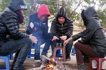 Không khí lạnh tăng cường, Bắc Bộ có mưa, trời rét