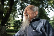 Tuổi già không đáng sợ