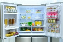 Chọn nhiệt độ phù hợp cho từng ngăn tủ lạnh