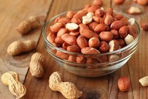 Kiểm soát cân nặng bằng lạc