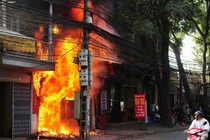 Kỹ năng thoát hiểm cần biết khi gặp hỏa hoạn