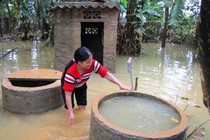 Biến nước bẩn thành nước sạch