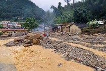 Thiếu tiền để phòng chống lũ quét?!