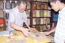Bài thuốc nổi tiếng trị đau xương khớp