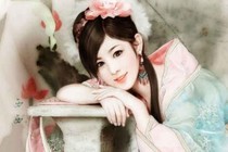 Con vua lại lấy hai chồng làm vua