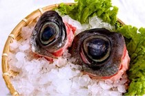 Mắc bệnh tiêu hóa không nên ăn mắt cá ngừ