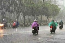 Bão liên tiếp không bất thường