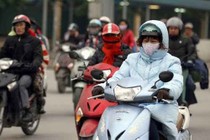 Miền Bắc sẽ chuyển mưa rét, có nơi giảm mạnh 12 độ