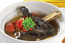Món ăn bài thuốc chữa suy nhược, thiếu máu