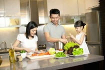 Một căn bếp không nên có hai người phụ nữ