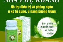 U nang buồng trứng có thể dẫn đến ung thư