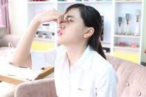 Ngạt mũi, sổ mũi có thể hại cả tâm và huyết