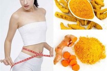 Nghệ có thể giúp giảm béo