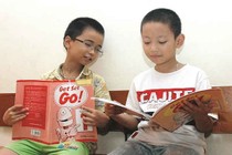 Đừng ham cho trẻ học ngoại ngữ quá sớm