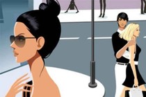 Nhà hàng xóm có người ngoại tình
