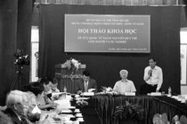 Nguyễn Duy Thì với tư tưởng Dân là gốc nước– kỳ cuối: Nhà giáo dục, chính trị, ngoại giao tài ba