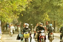Nhiệt độ miền Bắc ấm dần lên, vùng núi cao vẫn rét dưới 5 độ