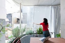 Nóng bức, ngột ngạt vì nhà nhiều kính