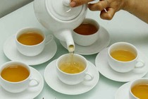 Hương vị đặc trưng của chè xanh, chè đen
