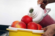 Dùng nước sôi phát hiện độc chất trong rau quả:  Không có cơ sở khoa học