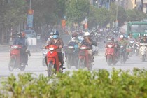 Cứ 10 ngày, Hà Nội có 9 ngày ô nhiễm không khí