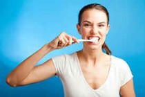 Mang thai dễ bị phù và viêm nướu