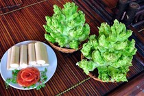 Giá trị dinh dưỡng của rau cải mầm đá
